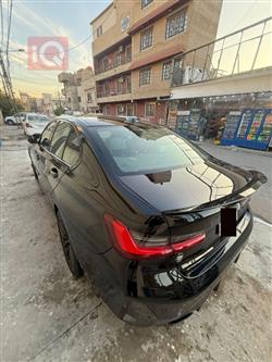 بي ام دبليو الفئة 3